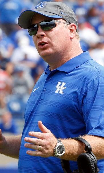 What's Kentucky's path to bowl eligibility in 2015?